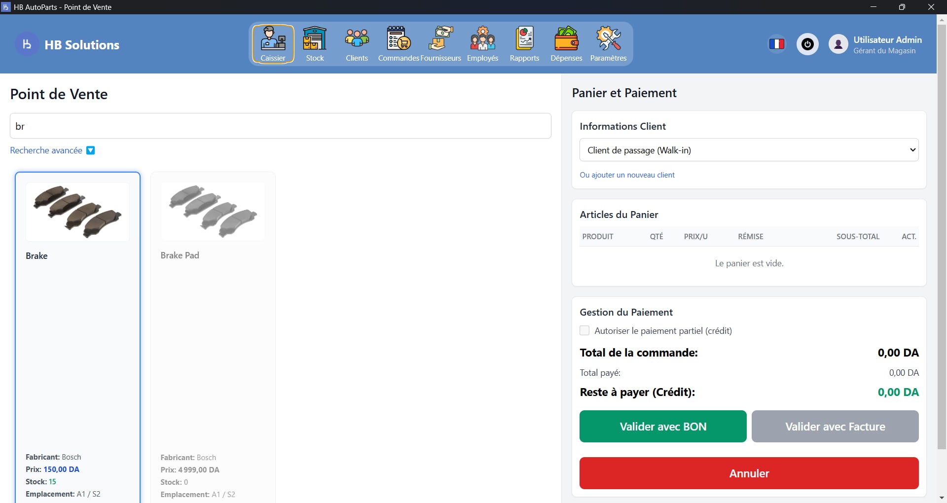 HB AutoParts screenshot 4
